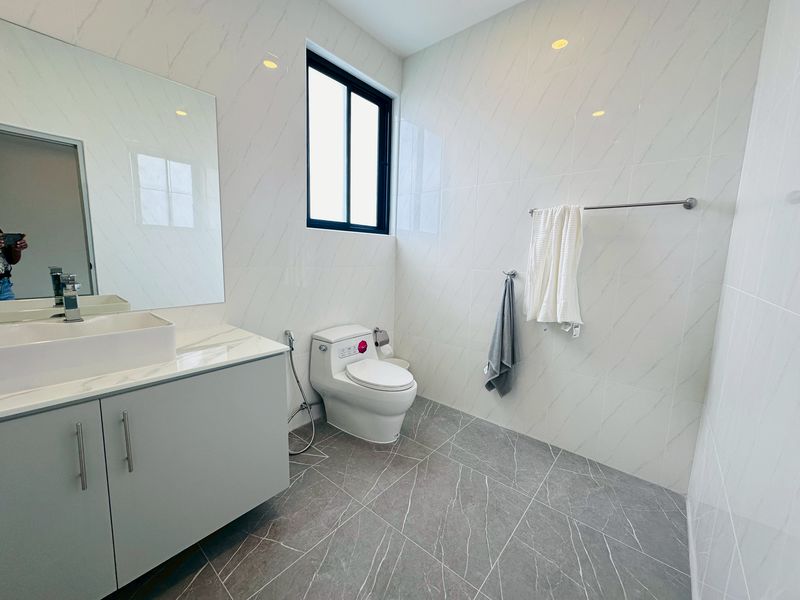 บ้านเดี่ยววิวทะเลและเขา @เบย์ วิว บางเสร่ เรสซิเด้นท์ 17