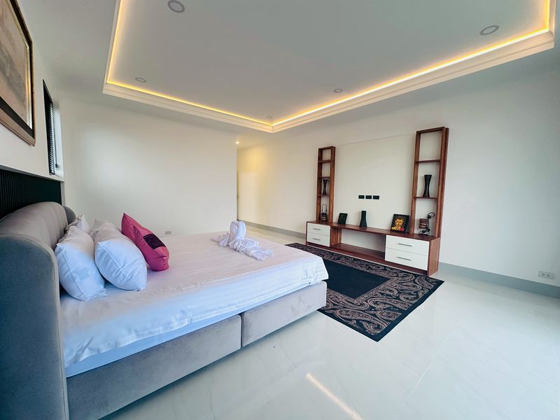 บ้านเดี่ยววิวทะเลและเขา @เบย์ วิว บางเสร่ เรสซิเด้นท์ 20