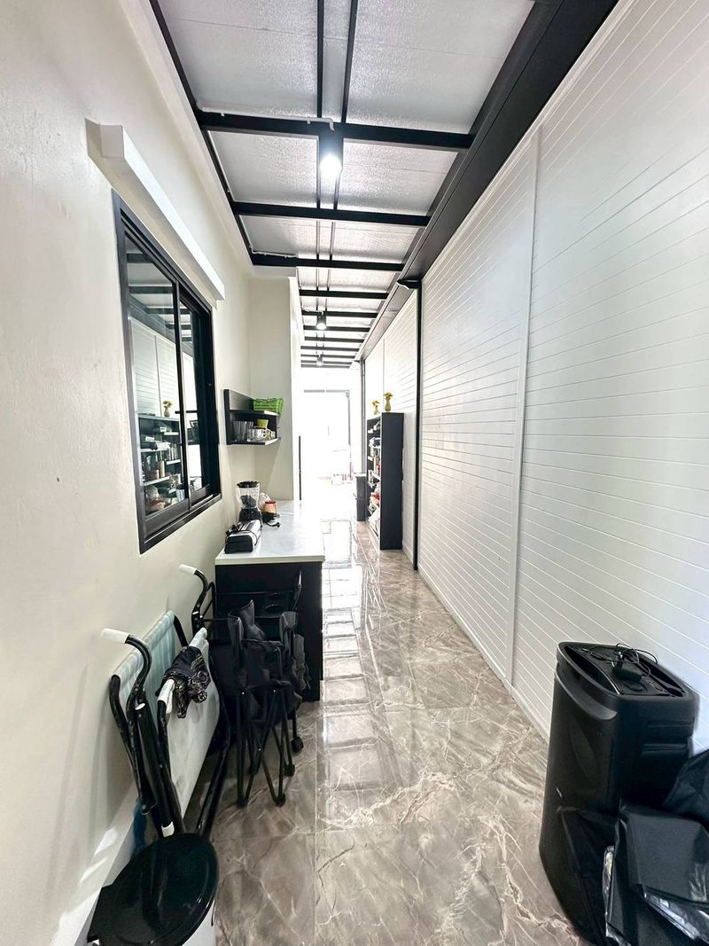 ขายบ้านพร้อมสระ บางเสร่-แยกเจ 14