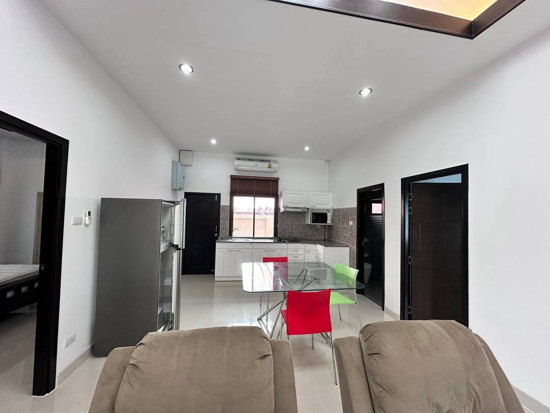 ขายและให้เช่า: บ้านเดี่ยวพร้อมสระส่วนตัว @หมู่บ้านดุสิตพัทยาวิว 4 2