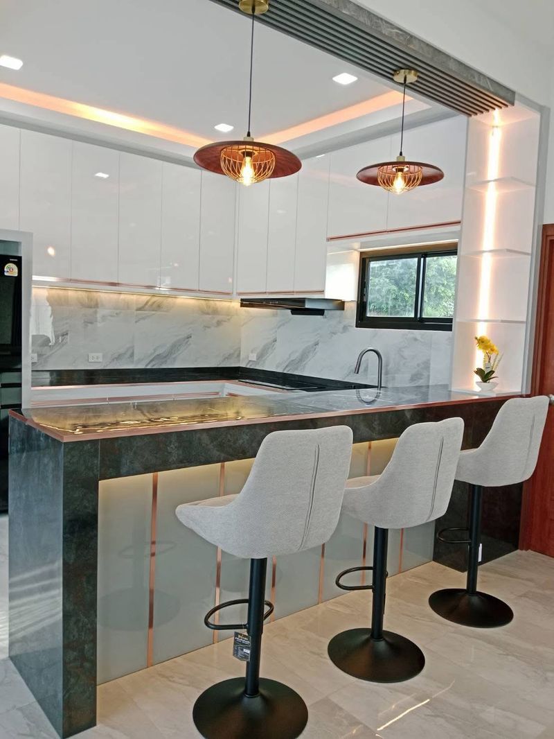 ขายบ้านเดี่ยวสร้างใหม่ – ฝั่งทะเลบางเสร่ (ใกล้ทะเลเพียง 2 นาที!) สัตหีบ ชลบุรี 6