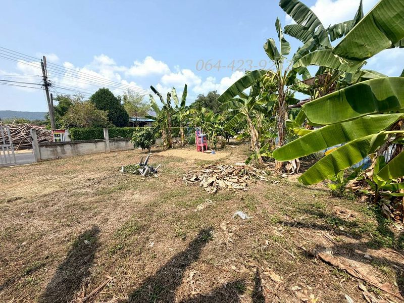 ขายที่ดินบางเสร่ (ฝั่งทะเล) – ถมแล้ว พร้อมสร้าง! 3