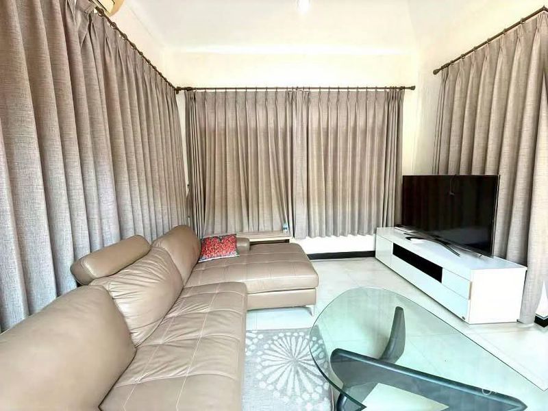 ขายด่วน! บ้านสวยบางเสร่ 3 นาทีถึงทะเลสัตหีบ ชลบุรี 5