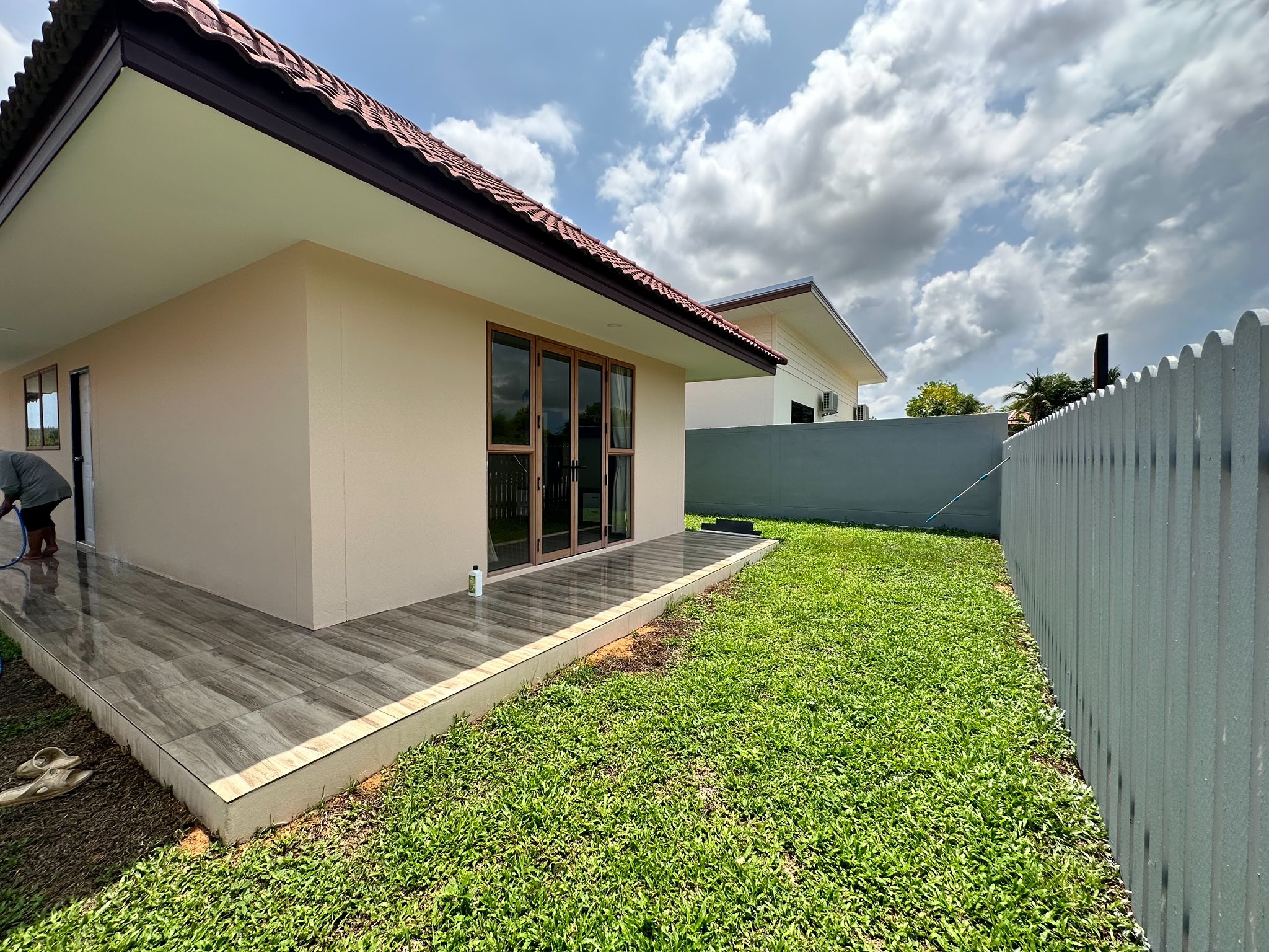 ขายบ้านเดี่ยว บางเสร่ (ใกล้วัดใหม่อยู่สงัด) 20