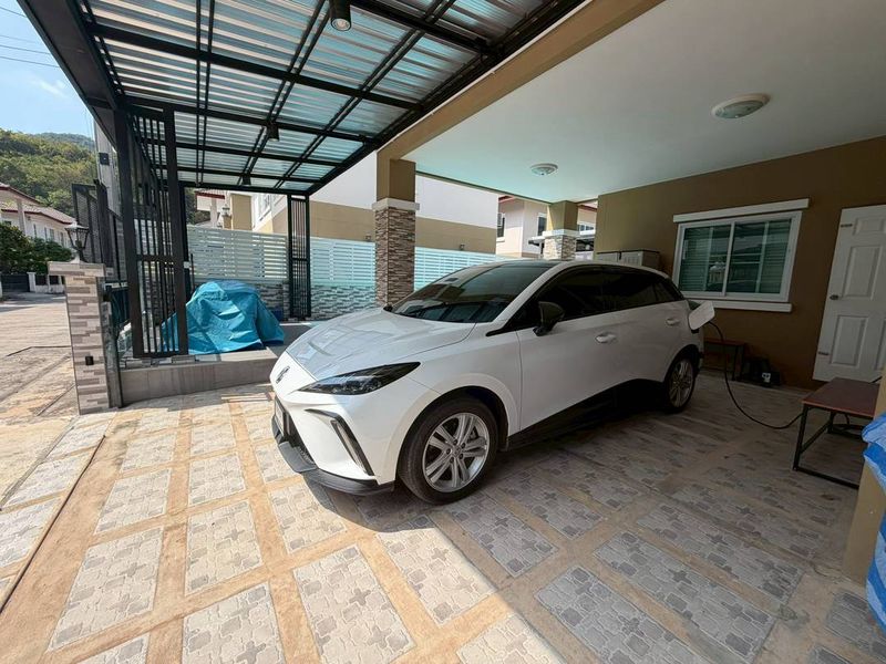 Detached House Like New @Miranda Village Bang Saray 4