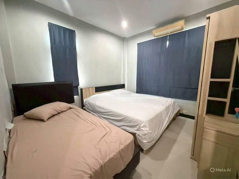 ขายด่วน! บ้านสวยบางเสร่ 3 นาทีถึงทะเลสัตหีบ ชลบุรี 10