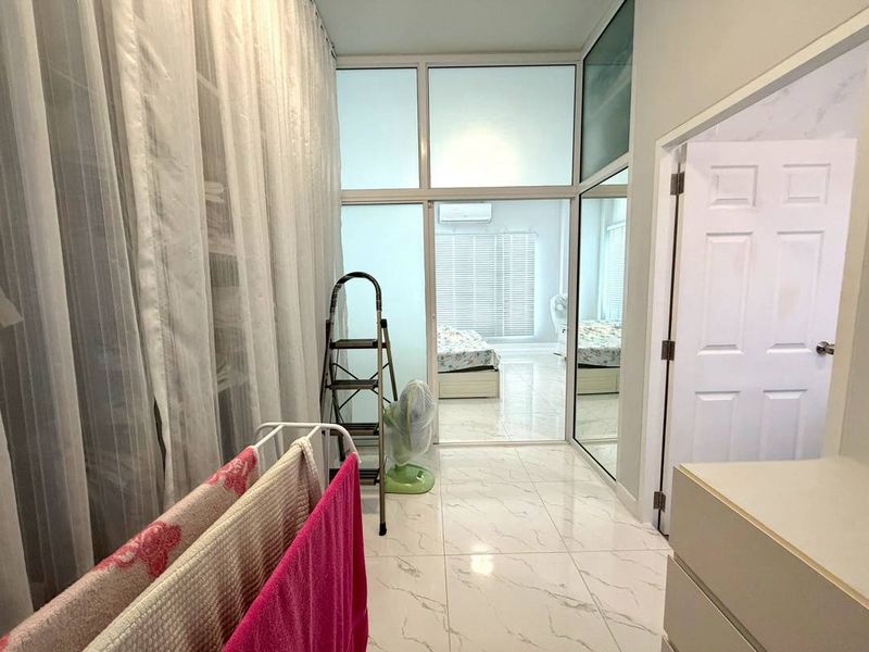 Detached House Like New @Miranda Village Bang Saray 13