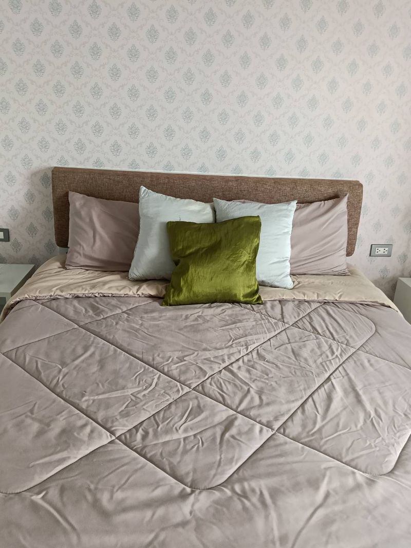 ให้เช่าคอนโดห้องกว้าง Sea & Sky บางเสร่ 13