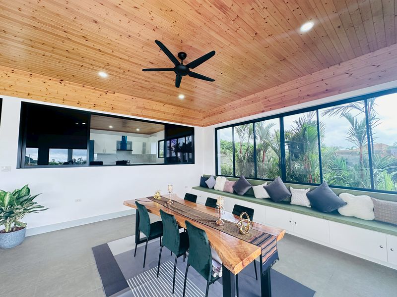 บ้านเดี่ยววิวทะเลและเขา @เบย์ วิว บางเสร่ เรสซิเด้นท์ 6