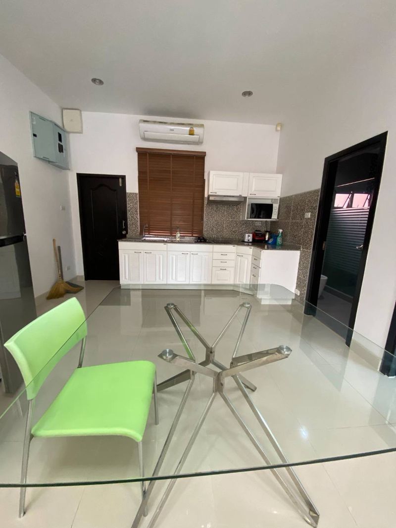 ขายและให้เช่าบ้านเดี่ยวพร้อมสระส่วนตัว @หมู่บ้านดุสิตพัทยาวิว 4 7