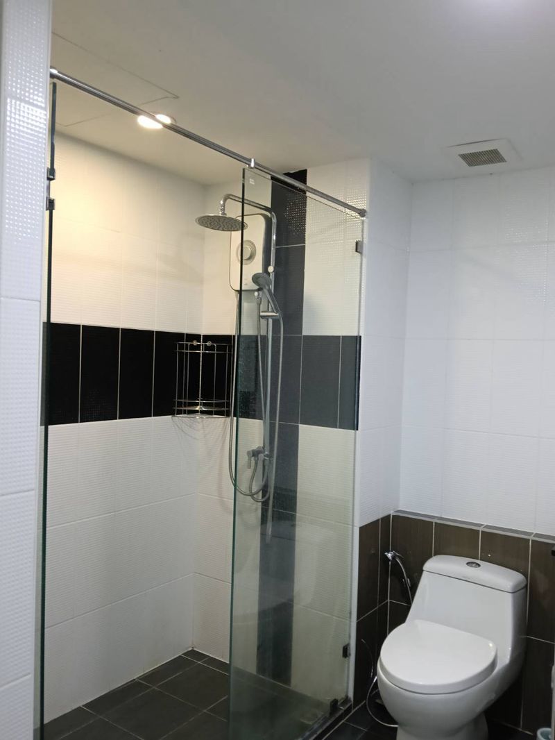 ให้เช่าคอนโดห้องกว้าง Sea & Sky บางเสร่ 10