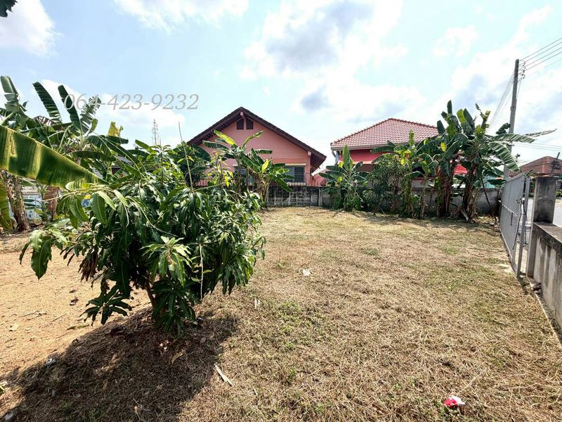 ขายที่ดินบางเสร่ (ฝั่งทะเล) – ถมแล้ว พร้อมสร้าง! 4