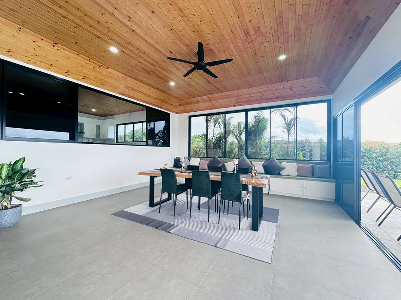 บ้านเดี่ยววิวทะเลและเขา @เบย์ วิว บางเสร่ เรสซิเด้นท์ 10