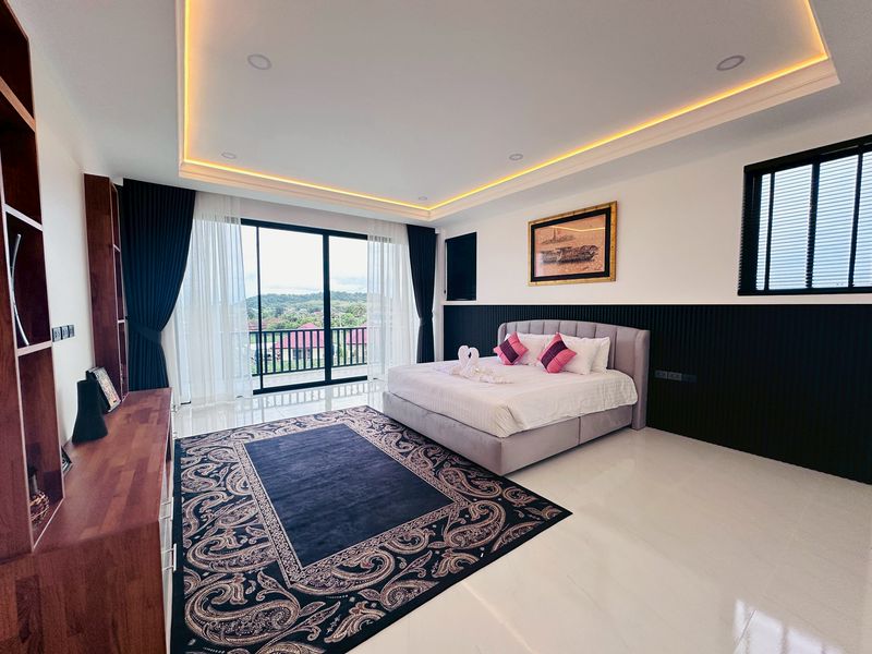 บ้านเดี่ยววิวทะเลและเขา @เบย์ วิว บางเสร่ เรสซิเด้นท์ 18