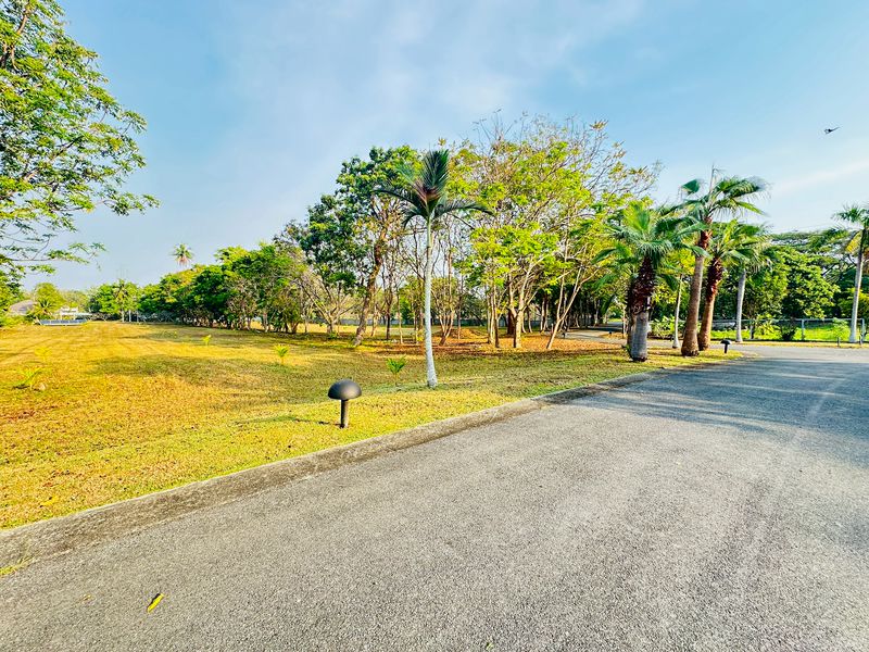 ขายที่ดินแปลงสวย พร้อมสร้างบ้าน 11