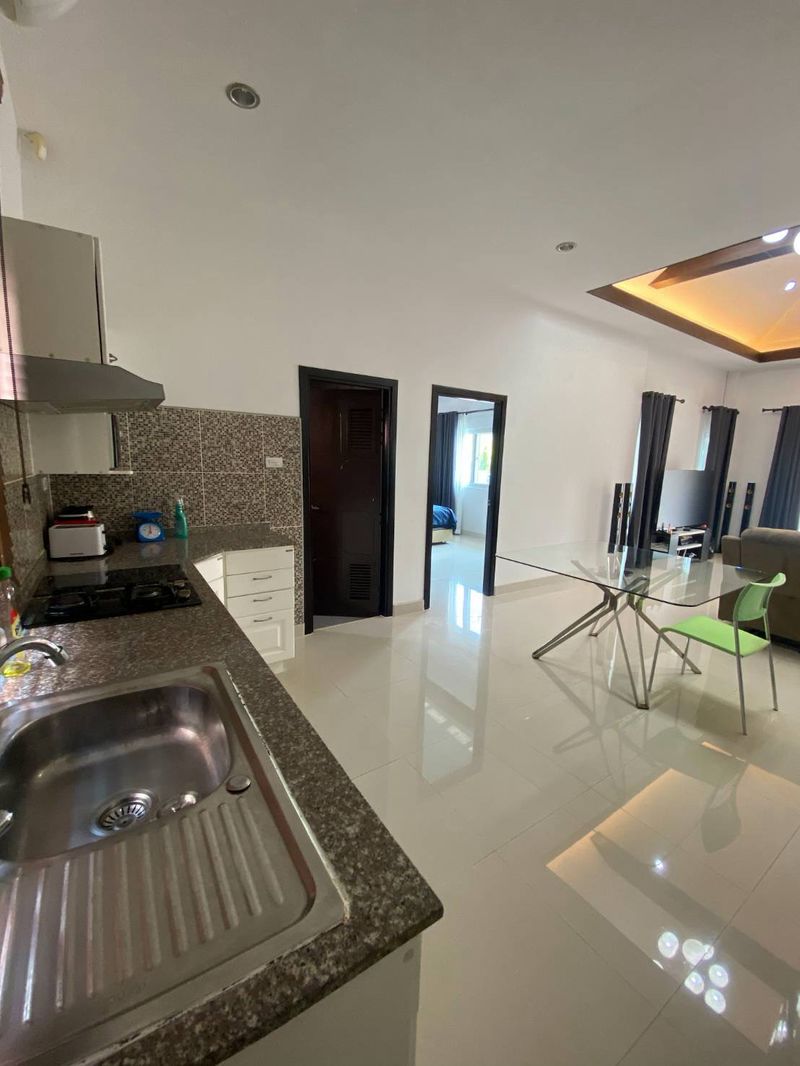 ขายและให้เช่าบ้านเดี่ยวพร้อมสระส่วนตัว @หมู่บ้านดุสิตพัทยาวิว 4 12