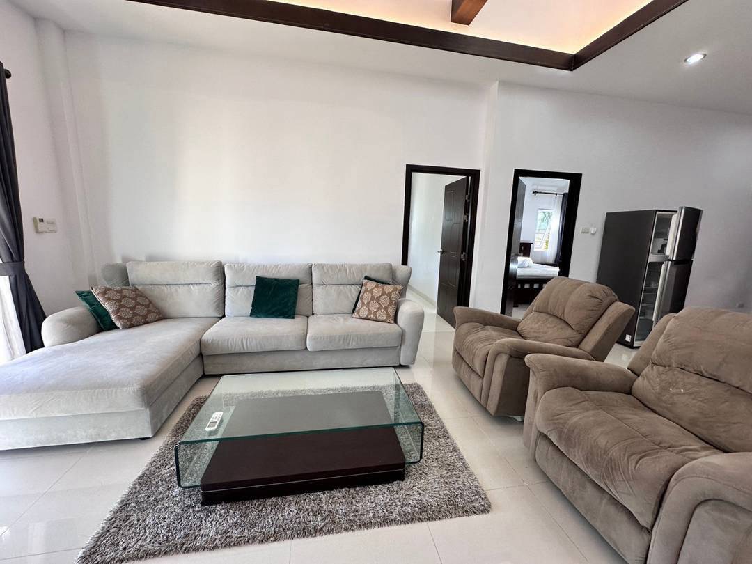 ขายและให้เช่า: บ้านเดี่ยวพร้อมสระส่วนตัว @หมู่บ้านดุสิตพัทยาวิว 4 11