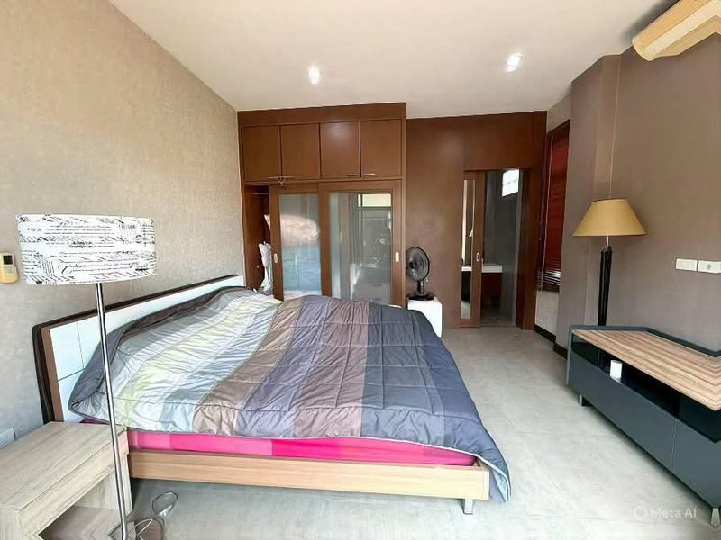 ขายด่วน! บ้านสวยบางเสร่ 3 นาทีถึงทะเลสัตหีบ ชลบุรี 11