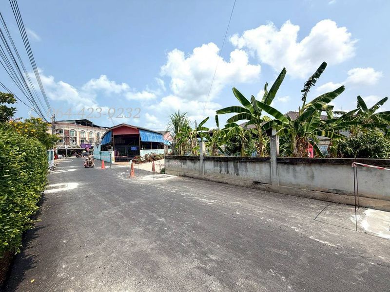 ขายที่ดินบางเสร่ (ฝั่งทะเล) – ถมแล้ว พร้อมสร้าง! 6