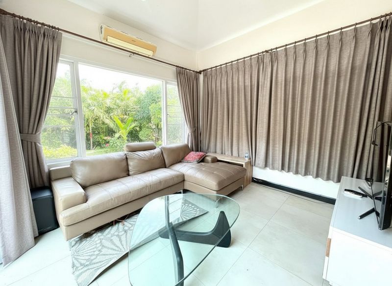 ขายด่วน! บ้านสวยบางเสร่ 3 นาทีถึงทะเลสัตหีบ ชลบุรี 4