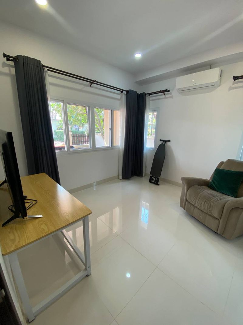 ขายและให้เช่าบ้านเดี่ยวพร้อมสระส่วนตัว @หมู่บ้านดุสิตพัทยาวิว 4 13