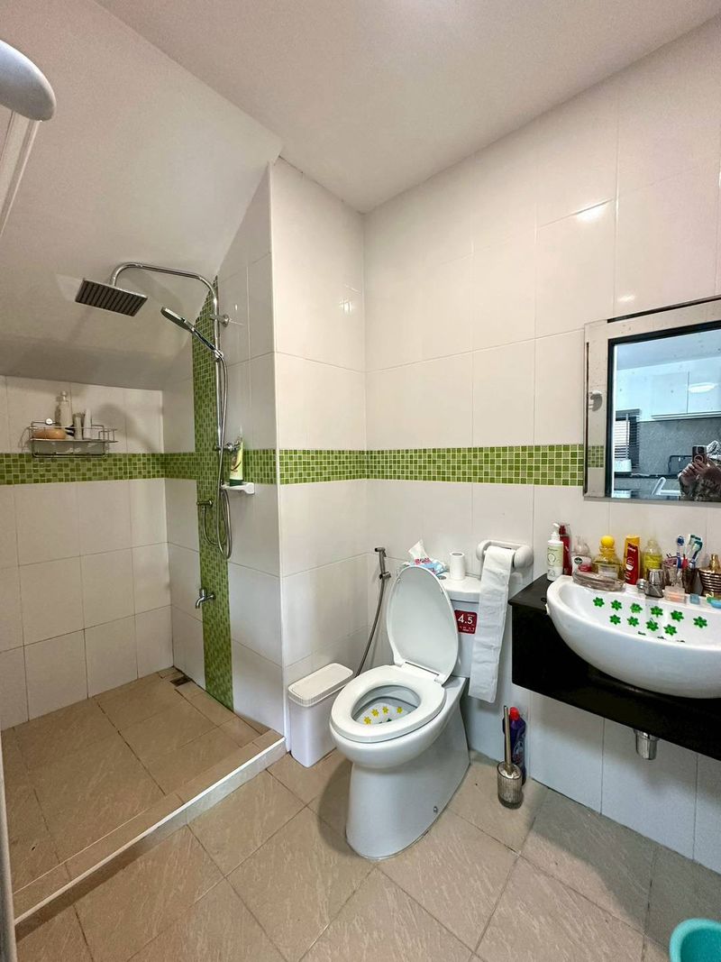 ขายบ้านพร้อมสระ บางเสร่-แยกเจ 11