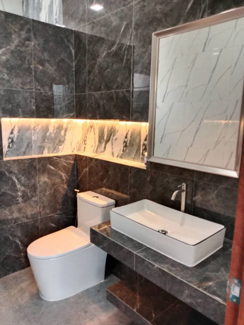 ขายบ้านเดี่ยวสร้างใหม่ – ฝั่งทะเลบางเสร่ (ใกล้ทะเลเพียง 2 นาที!) สัตหีบ ชลบุรี 20