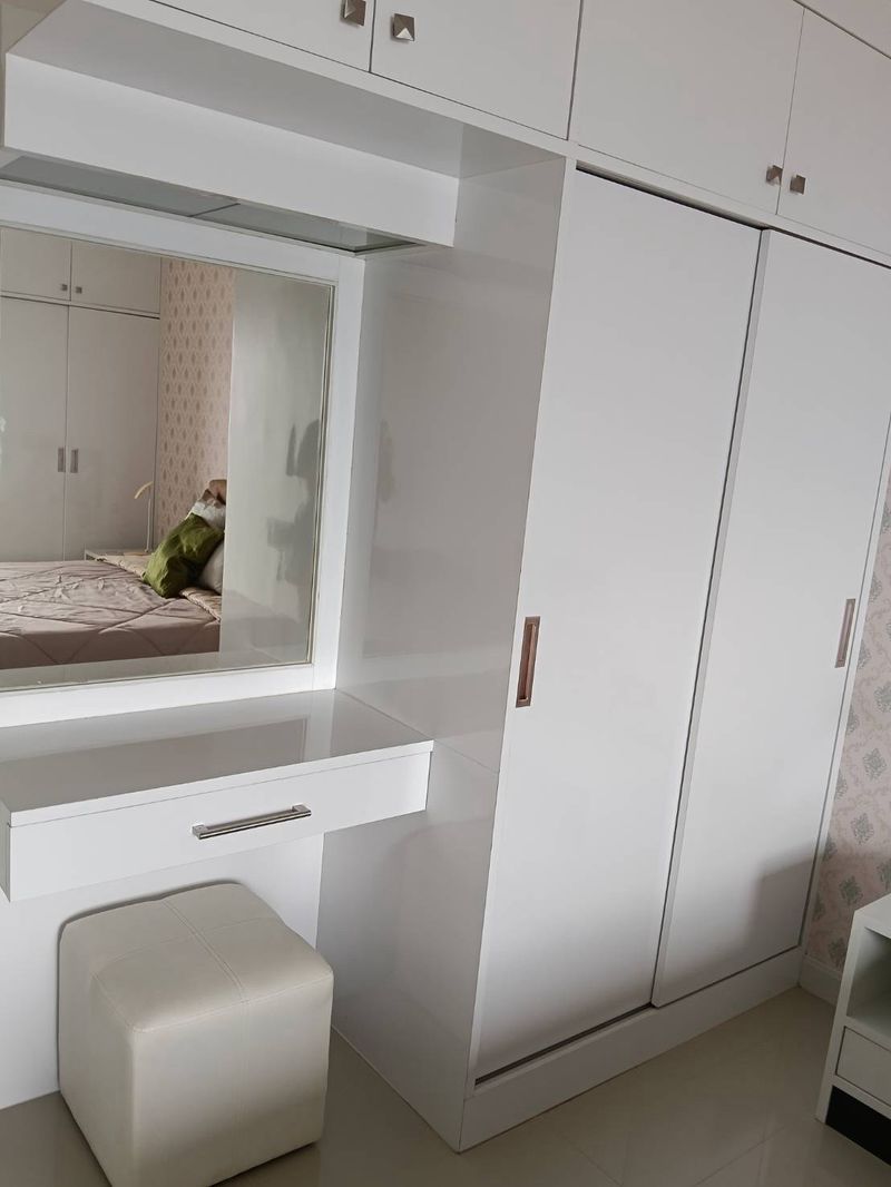 ให้เช่าคอนโดห้องกว้าง Sea & Sky บางเสร่ 12