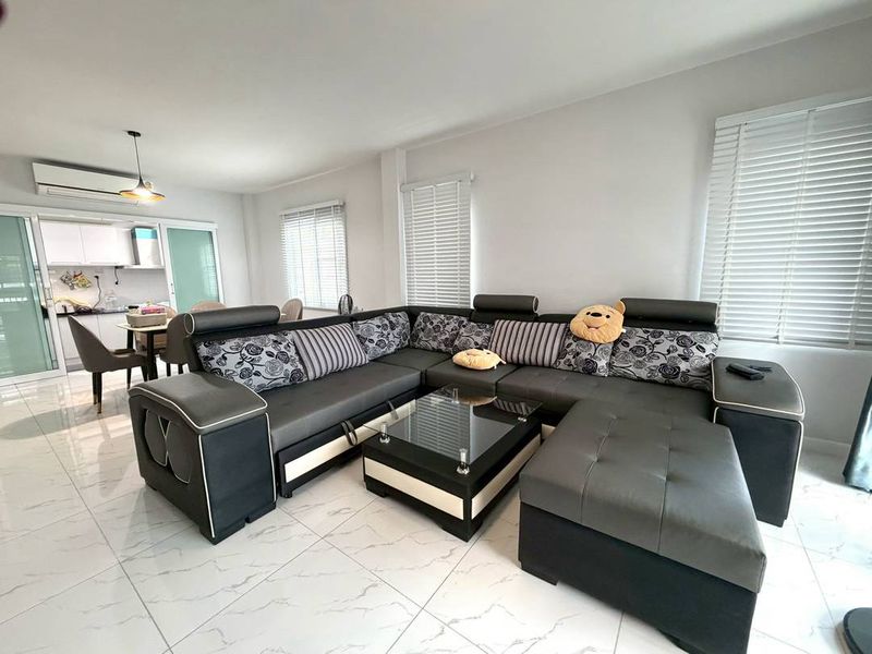 Detached House Like New @Miranda Village Bang Saray 20