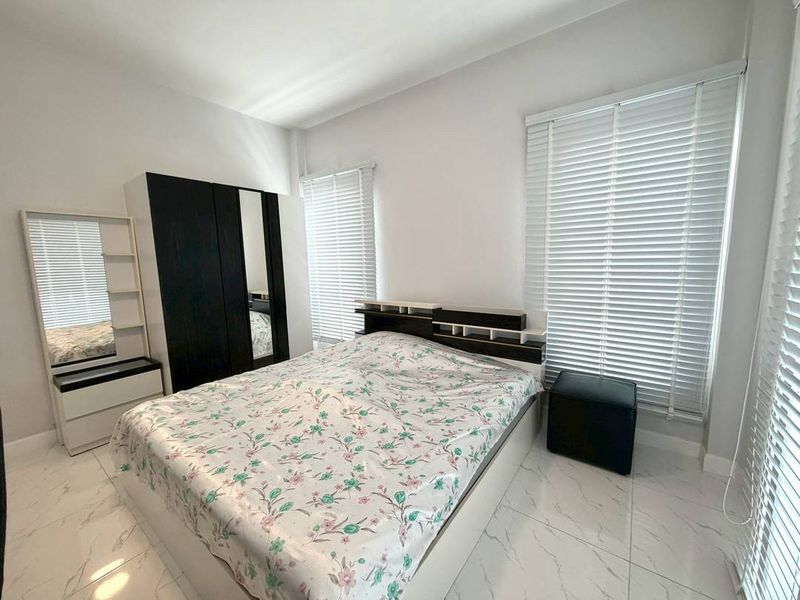 Detached House Like New @Miranda Village Bang Saray 16