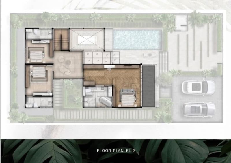 Atmos Prime Villa Pattaya 19