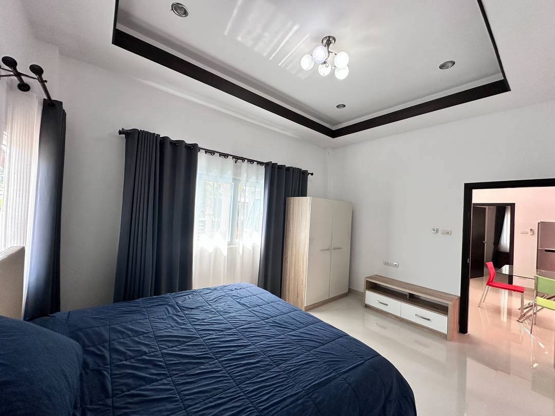 ขายและให้เช่า: บ้านเดี่ยวพร้อมสระส่วนตัว @หมู่บ้านดุสิตพัทยาวิว 4 13