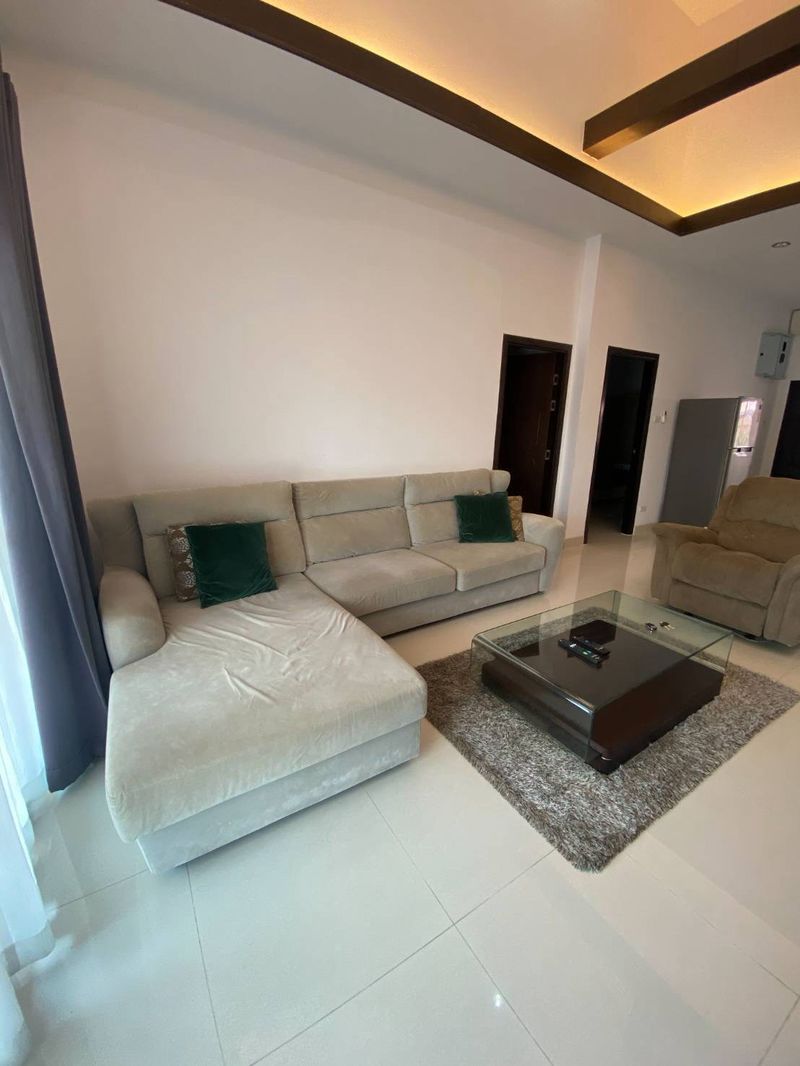 ขายและให้เช่าบ้านเดี่ยวพร้อมสระส่วนตัว @หมู่บ้านดุสิตพัทยาวิว 4 8