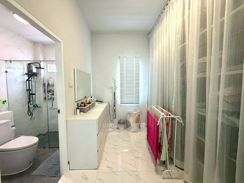 Detached House Like New @Miranda Village Bang Saray 12