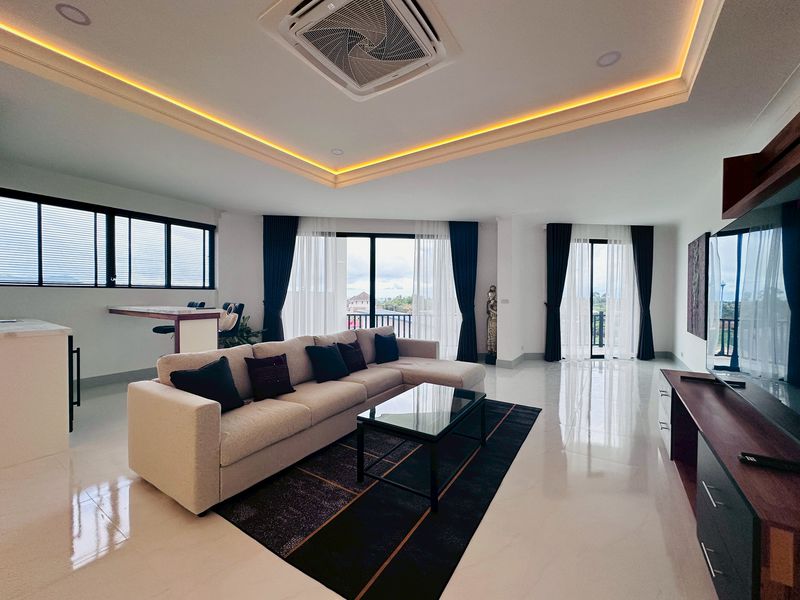 บ้านเดี่ยววิวทะเลและเขา @เบย์ วิว บางเสร่ เรสซิเด้นท์ 15