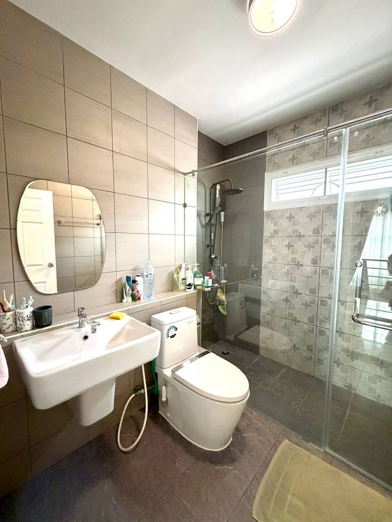 Detached House Like New @Miranda Village Bang Saray 8