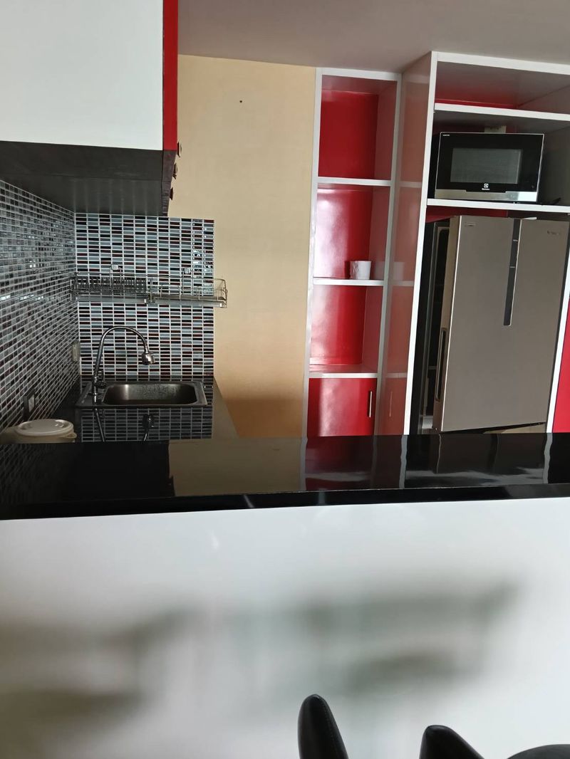 ให้เช่าคอนโดห้องกว้าง Sea & Sky บางเสร่ 6