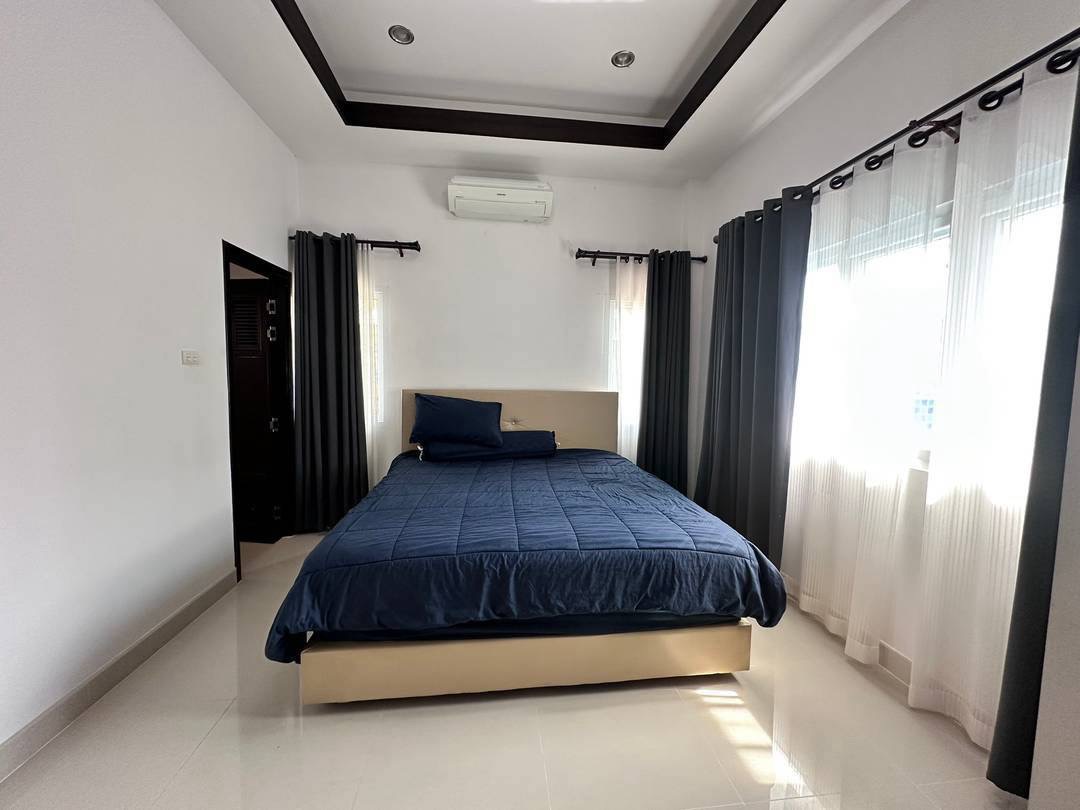 ขายและให้เช่า: บ้านเดี่ยวพร้อมสระส่วนตัว @หมู่บ้านดุสิตพัทยาวิว 4 16