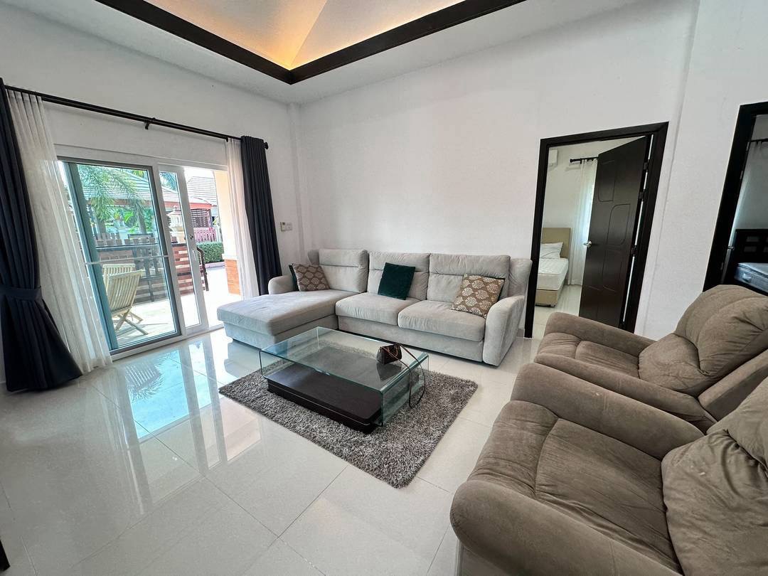 ขายและให้เช่า: บ้านเดี่ยวพร้อมสระส่วนตัว @หมู่บ้านดุสิตพัทยาวิว 4 15