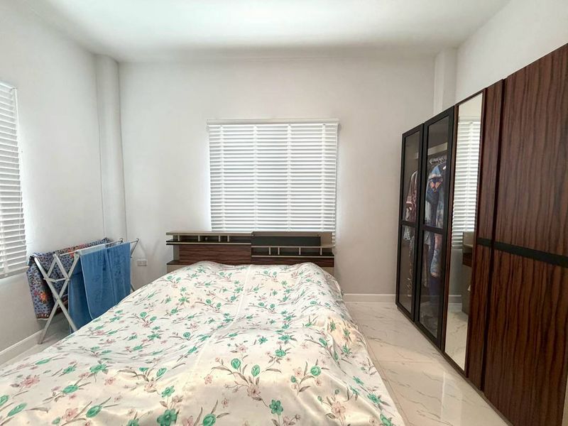 Detached House Like New @Miranda Village Bang Saray 17