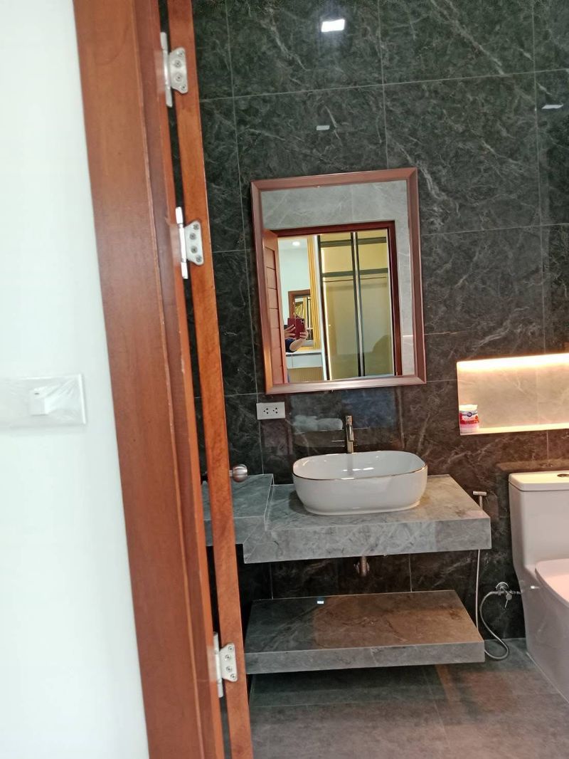 ขายบ้านเดี่ยวสร้างใหม่ – ฝั่งทะเลบางเสร่ (ใกล้ทะเลเพียง 2 นาที!) สัตหีบ ชลบุรี 15