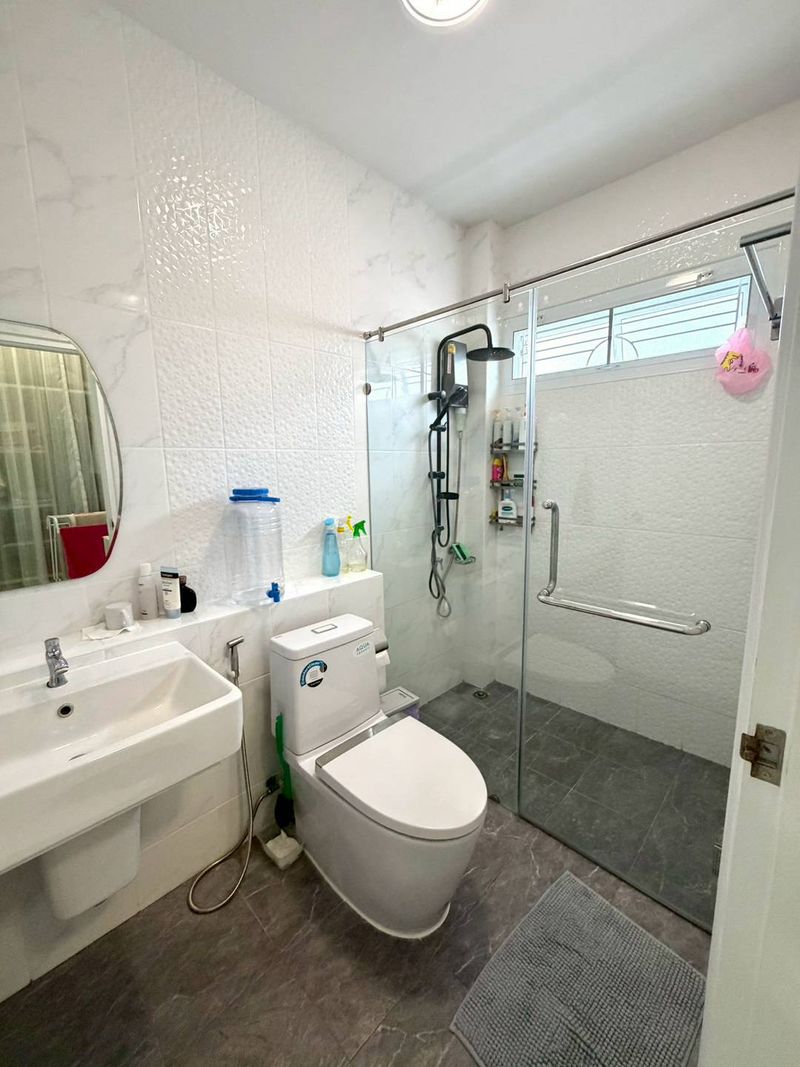 Detached House Like New @Miranda Village Bang Saray 14