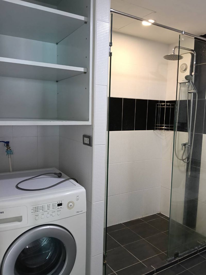 ให้เช่าคอนโดห้องกว้าง Sea & Sky บางเสร่ 3