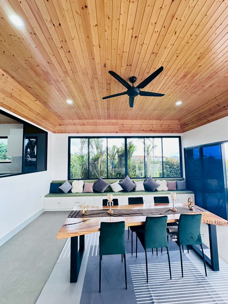 บ้านเดี่ยววิวทะเลและเขา @เบย์ วิว บางเสร่ เรสซิเด้นท์ 8