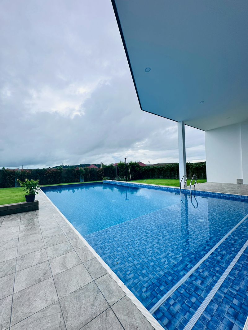 บ้านเดี่ยววิวทะเลและเขา @เบย์ วิว บางเสร่ เรสซิเด้นท์ 4