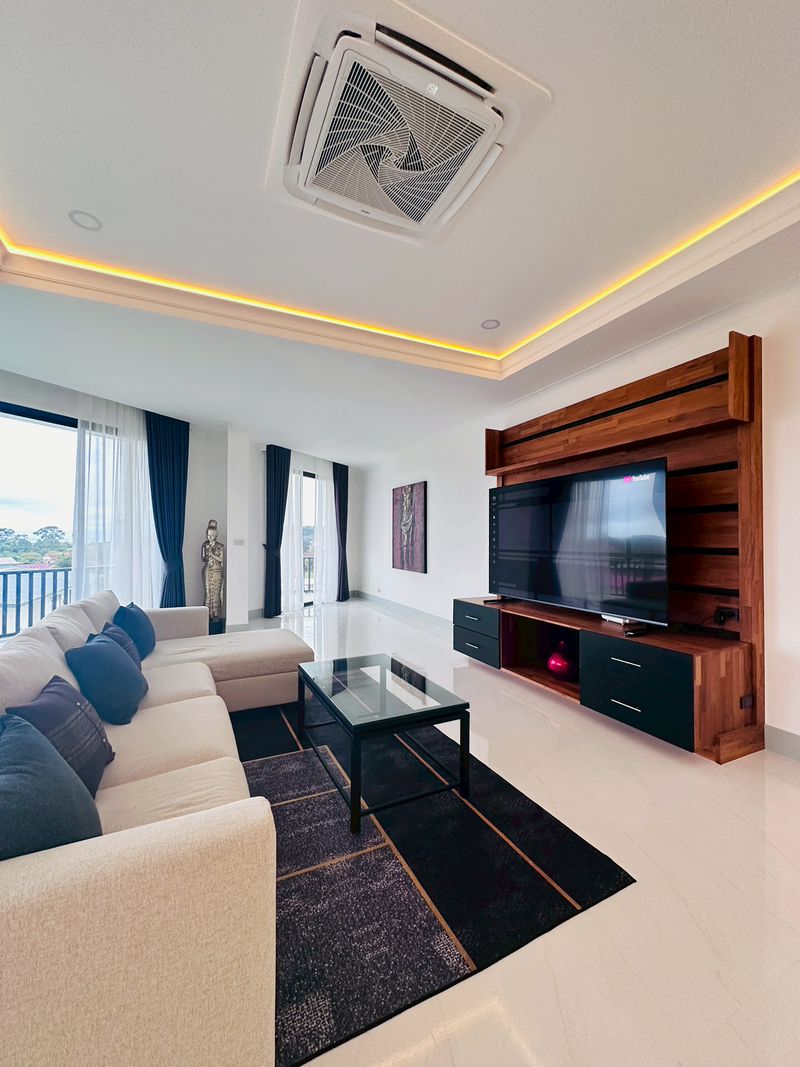 บ้านเดี่ยววิวทะเลและเขา @เบย์ วิว บางเสร่ เรสซิเด้นท์ 14