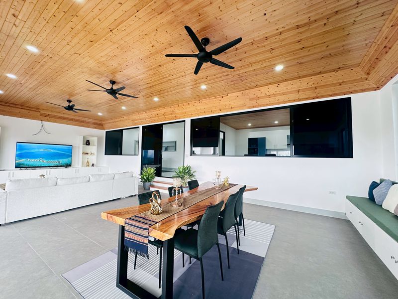 บ้านเดี่ยววิวทะเลและเขา @เบย์ วิว บางเสร่ เรสซิเด้นท์ 9